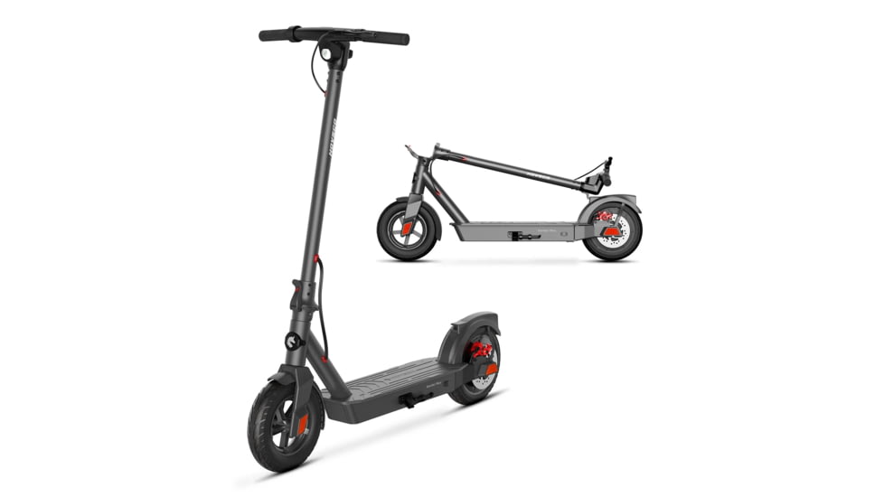 Hovsco HOVSCOTM Xander Max 10" Folding Electric Scooter For Adult, 374-AFY18-T93Y0I