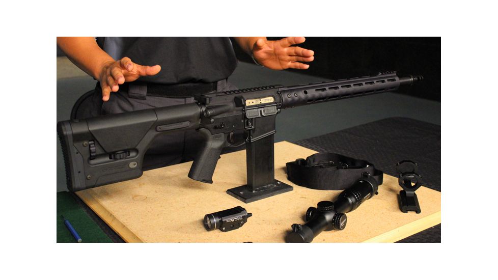 Adding Accessories to Your AR15