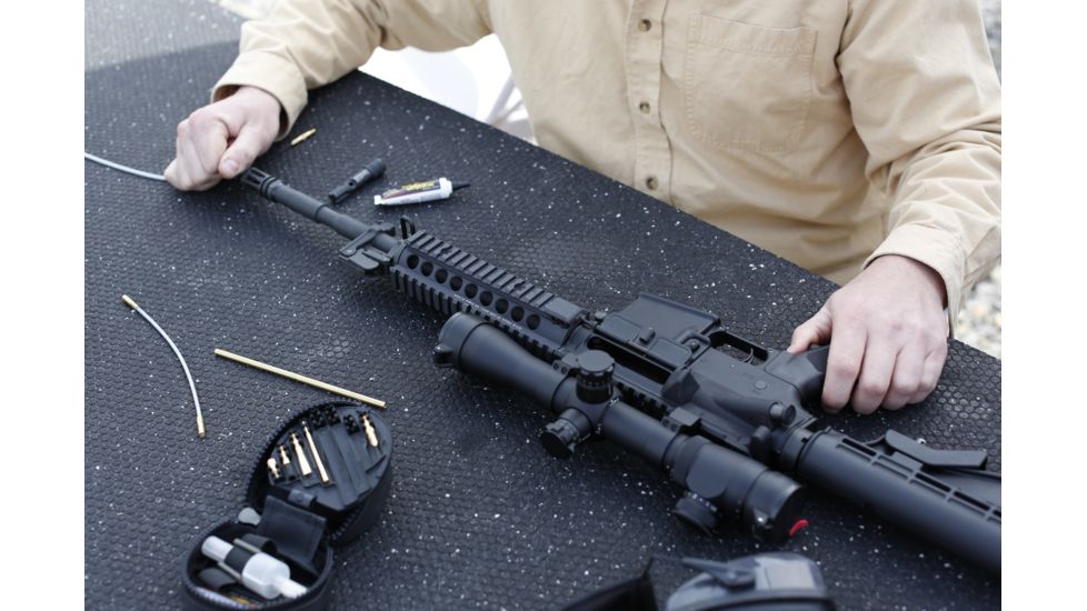 How To Clean an AR 15 