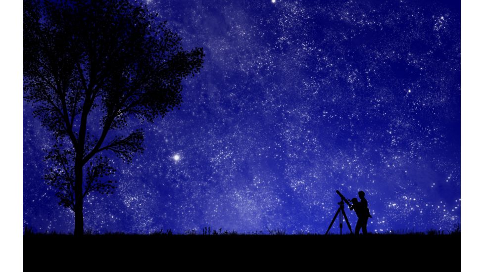 Nighttime Stars
