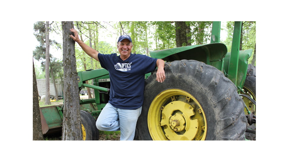 How to Hunt with a Beginner