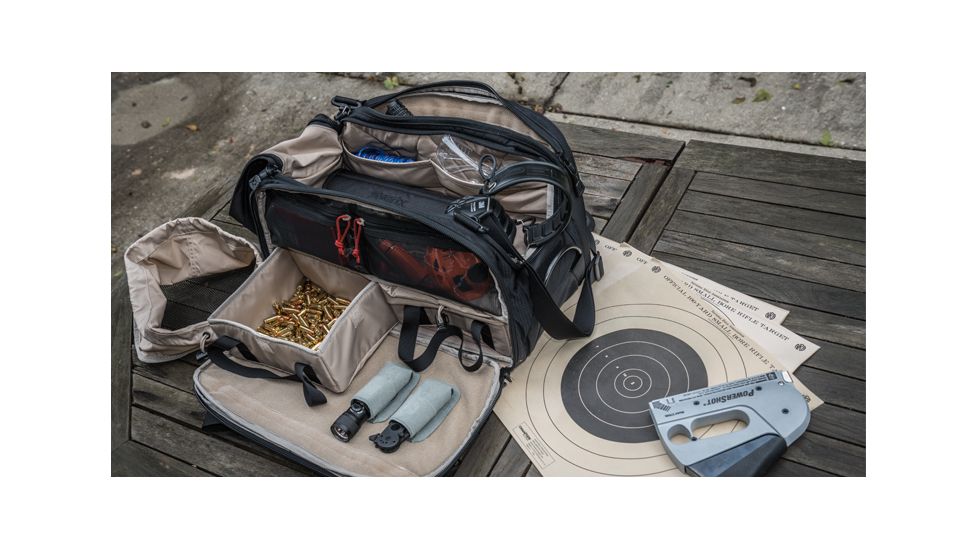 What to Pack in Your Range Bag
