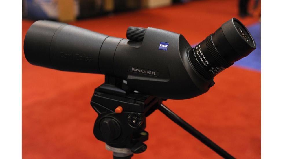 Zeiss Angled Spotting Scope