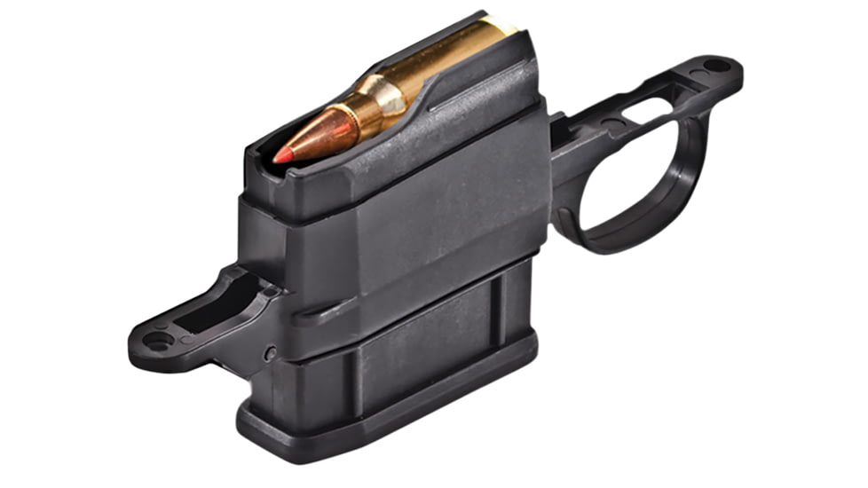 Howa 1500 6.5 Creedmoor Detachable Magazine Drop In Kit, Black, 5 Round, ATIK5R65CR