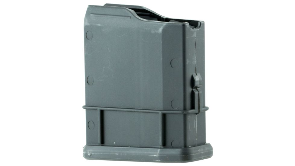 Howa 1500 Rifle Magazine, 6.5 Creedmoor, 5 Round, Black, 1 Pack, Polymer, ATIM5R65CR-5RD