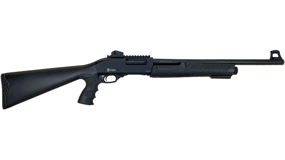 Howa CDA Pump Action Shotgun, 12 Gauge, 20 in barrel, 3 Round, FRPAT1220-FRRMPG