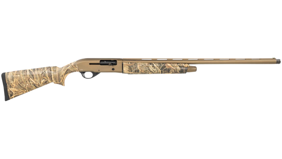 Howa Field Tek Semi-Auto Shotgun, 12 Gauge, 28 in barrel, Crossbolt Safety, 5 Round, KIRFT4MX512-FRRMPG