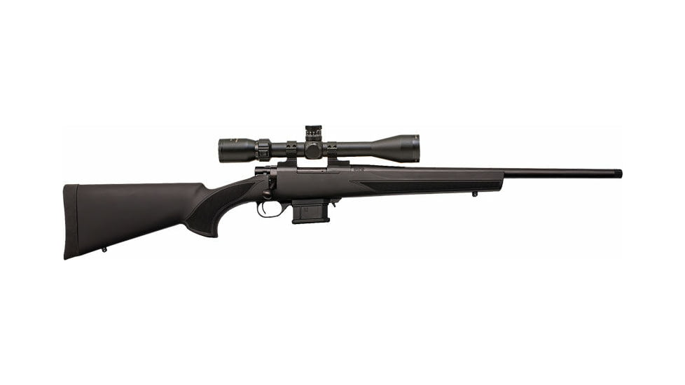 Howa M1500 Mini-Action Gamepro Bolt Action Rifle, 22 ARC, 22in Barrel