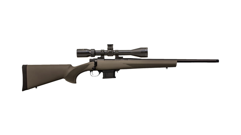 Howa M1500 Mini-Action Gamepro Bolt Action Rifle, 22 ARC, 22in Barrel