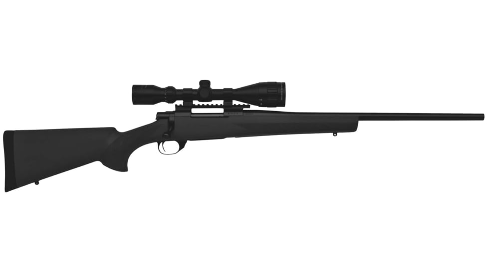 Howa M1500 Bolt Action Rifle, .300 Winchester Magnum, 24 in barrel, 1-10 Twist, Blued, 3 Rounds, HGK63307+-FRRMPG