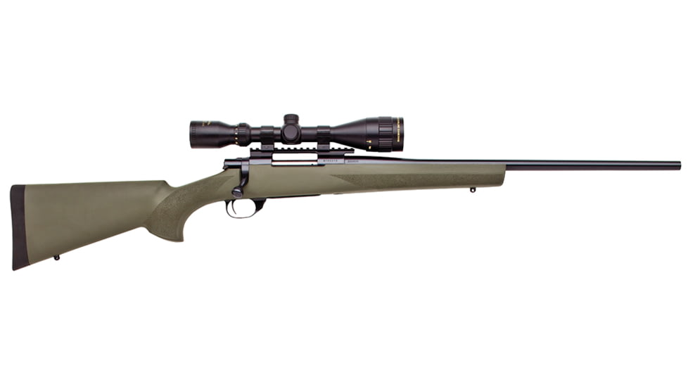 Howa M1500 Bolt Action Rifle, .308 Winchester, 22 in barrel, 1-10 Twist, Blued, 5 Rounds, HGK63108+-FRRMPG