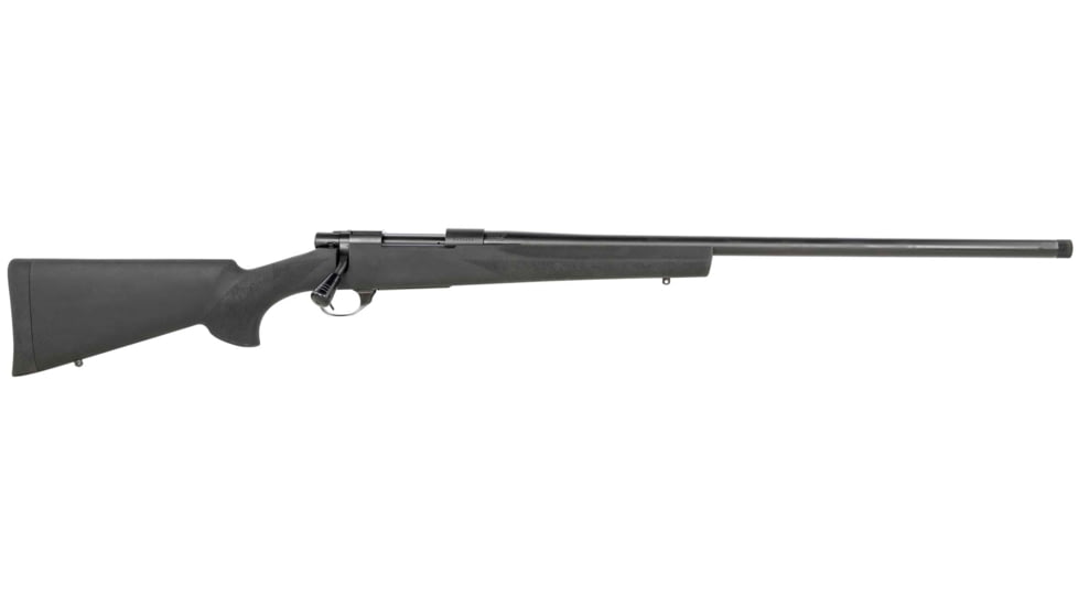 Howa M1500 Bolt Action Rifle, 6.5mm Creedmoor, 26 in barrel, Twist, Threaded, 5 Rounds, HGR72562+-FRRMPG