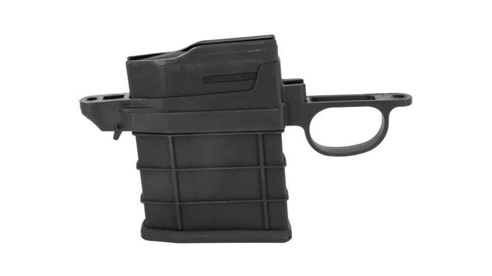 Howa Rem 700 .270 Win/25-06 Rem/30-06 10 Rounds Rifle Magazine, Black, 10, ATIK10R3006REM