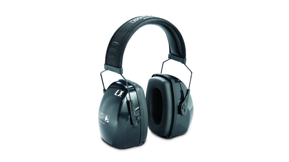 Howard Leight Earmuff Leightning L3, 20  Each, 1010924-H5