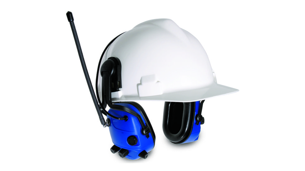 Howard Leight Electo Sound Management Earmuff