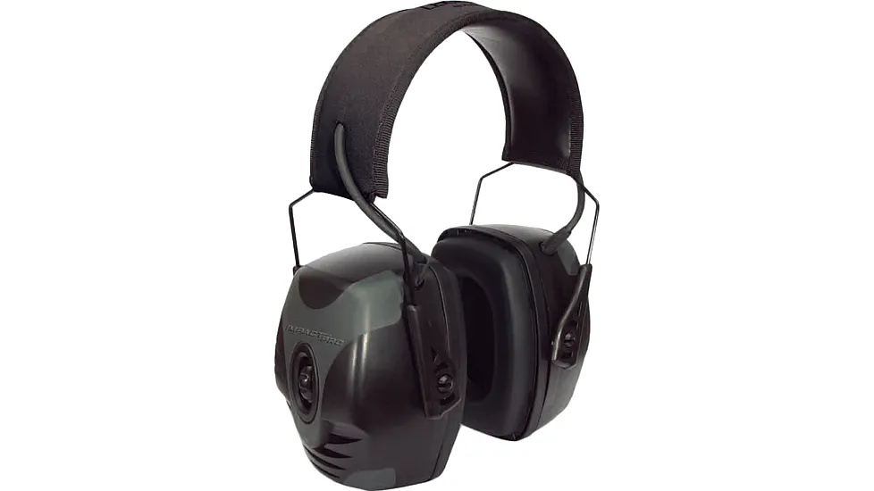 Howard Leight Electronic Impact Pro Hearing Protection Earmuff NRR 30