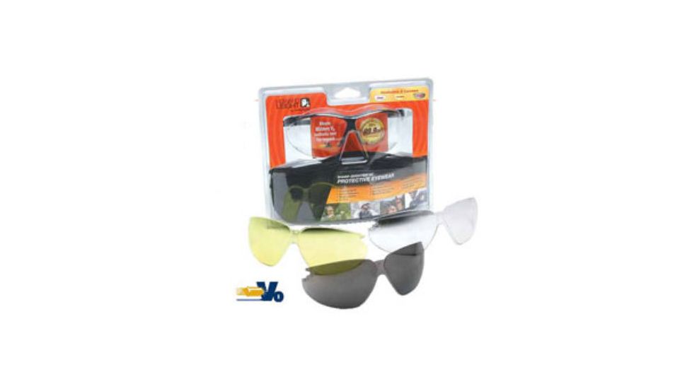 Howard Leight Genesis XC Lens Combo Kit R-01637