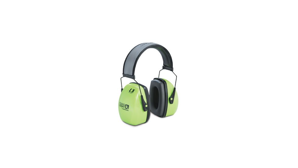Howard Leight Leightning Hi-Visibility Noise Blocking Earmuff
