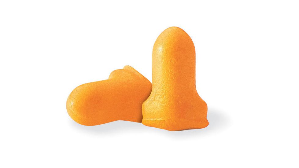 Howard Leight Low Pressure Single Use Foam Protective Ear Leight Plugs