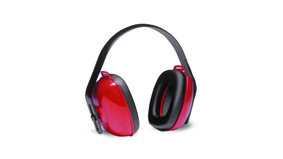 Howard Leight Noise Blocking Earmuff QM24+