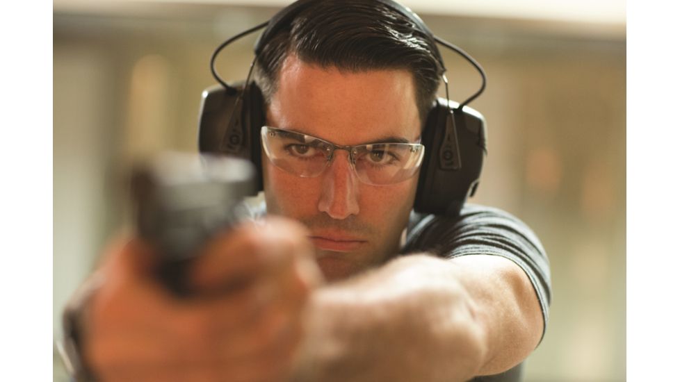 Howard Leight NRR 30 Impact Pro Electronic Earmuff R-01902