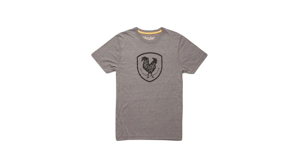 Howler Brothers Dawn Patrol T Shirt - Mens, Heather Gray, 2XL, 110919S-DPG-XXL