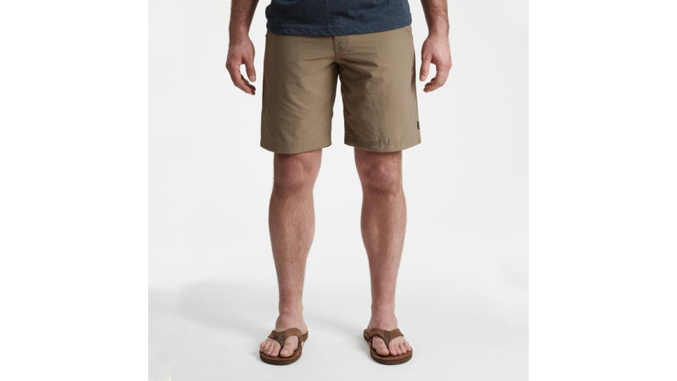 Howler Brothers Horizon 2.0 Hybrid Short - Mens, Isotaupe, 32, 130320S-TAU-32