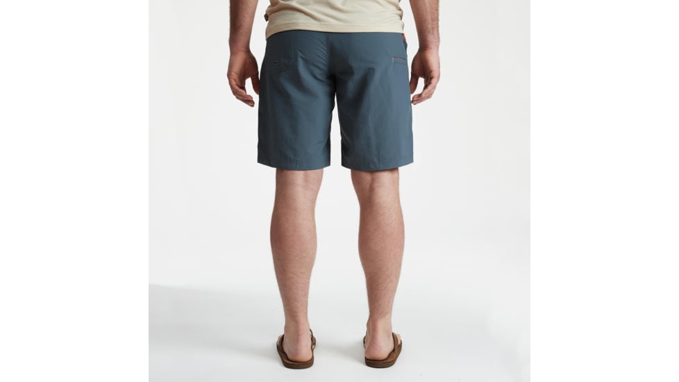 Howler Brothers Horizon 2.0 Hybrid Short - Mens, Petrol Blue, 34, 130320S-PTL-34