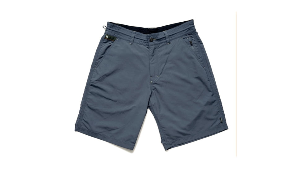 Howler Brothers Horizon 2.0 Hybrid Short - Mens, Petrol Blue, 34, 130320S-PTL-34