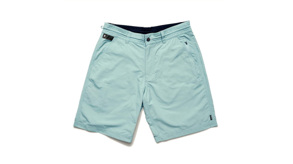 Howler Brothers Horizon 2.0 Hybrid Short - Mens, Seaspray, 32, 130320S-SFL-32