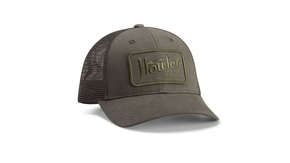 Howler Brothers Howler Electric Hat - Mens, Rifle Green, One Size, 160019F-HEG