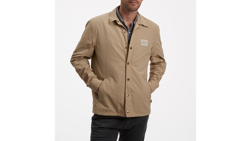 Howler Brothers Inspector Jacket - Mens, Palomino, M, 152720S-KKI-M