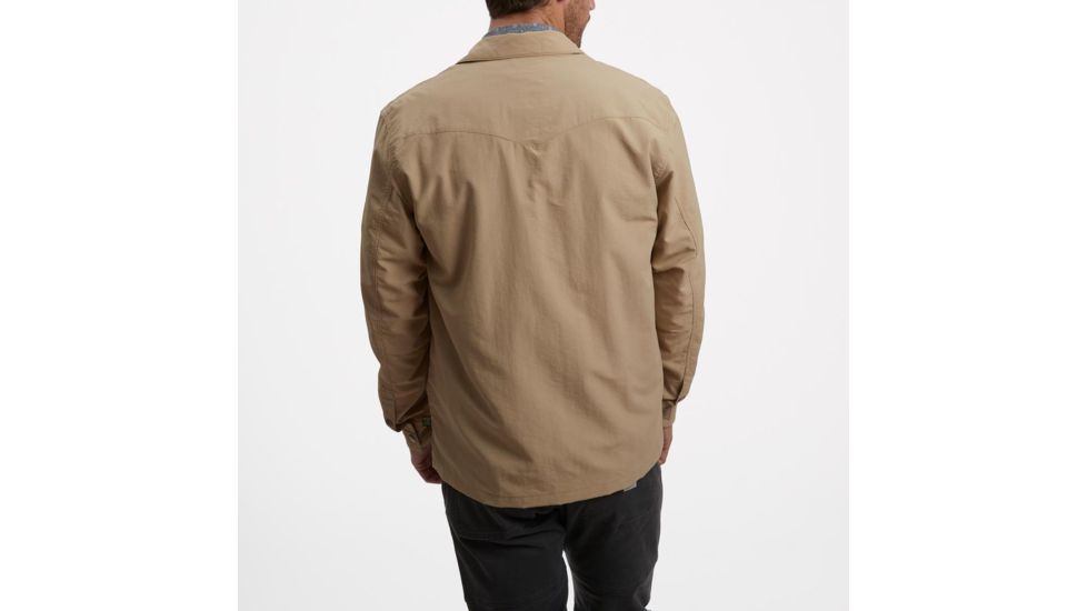 Howler Brothers Inspector Jacket - Mens, Palomino, M, 152720S-KKI-M