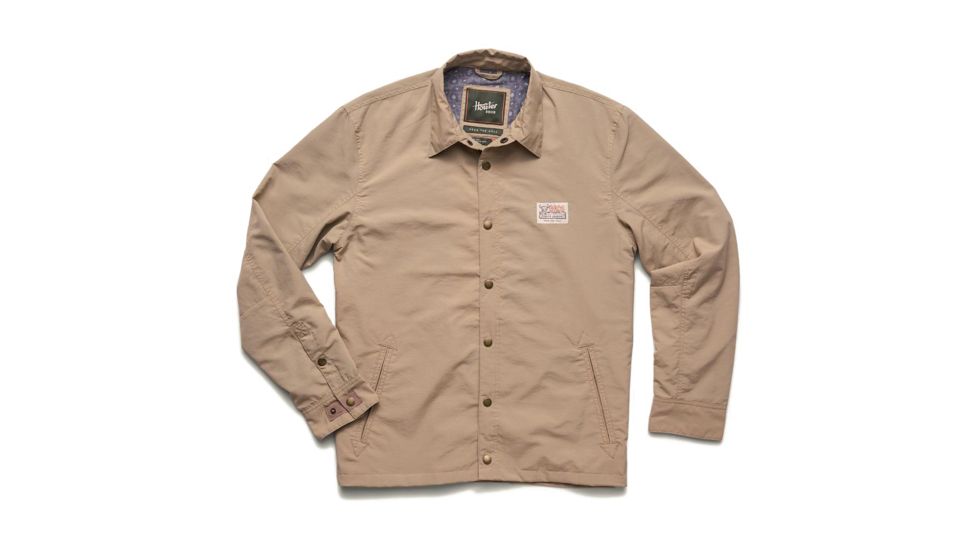 Howler Brothers Inspector Jacket - Mens, Palomino, M, 152720S-KKI-M
