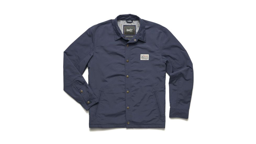 Howler Brothers Inspector Jacket - Mens, Petrol Blue, M, 152720S-PTL-M
