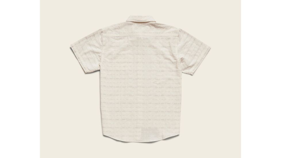 Howler Brothers Mansfield Shirt - Mens, Portals Dobby / Sandstone, Extra Large, 123519S-PDS-XL