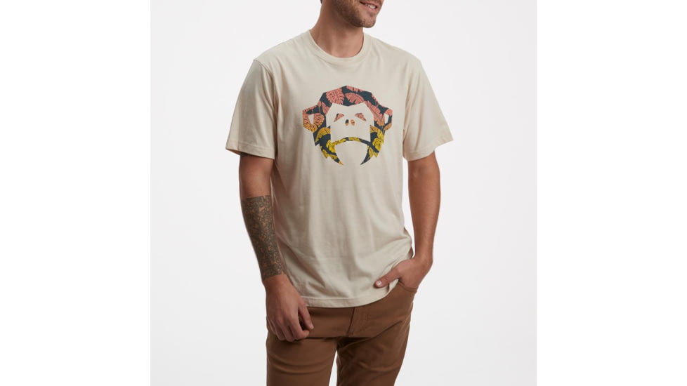 Howler Brothers Select T-Shirt - Mens, El Mono/Monstera, S, 110920S-EMT-S