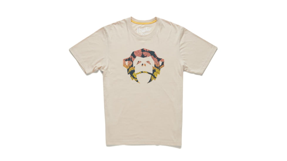 Howler Brothers Select T-Shirt - Mens, El Mono/Monstera, S, 110920S-EMT-S