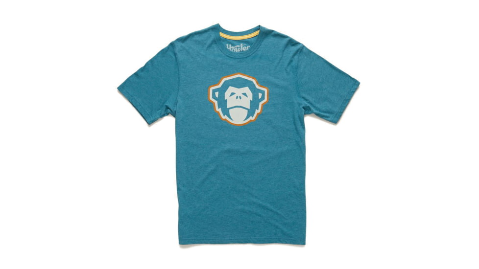 Howler Brothers Select T-Shirt - Mens, El Mono/Petrol, L, 110920S-EMP-L