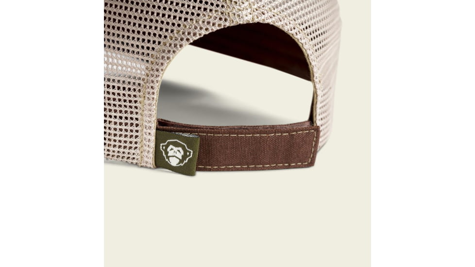 Howler Brothers Standard Hat - Mens, Howler Electric/Brown/Khaki, One Size, 160020S-HEK