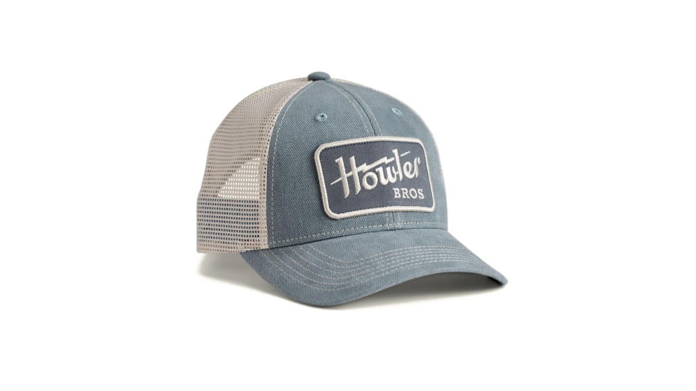 Howler Brothers Standard Hat - Mens, Howler Electric/Slate Blue/Stone, One Size, 160020S-HEB