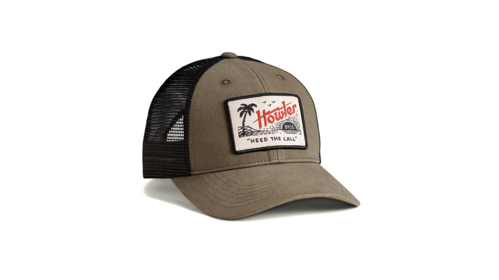 Howler Brothers Standard Hat - Mens, Paradise/Rifle/Black, One Size, 160020S-SUN
