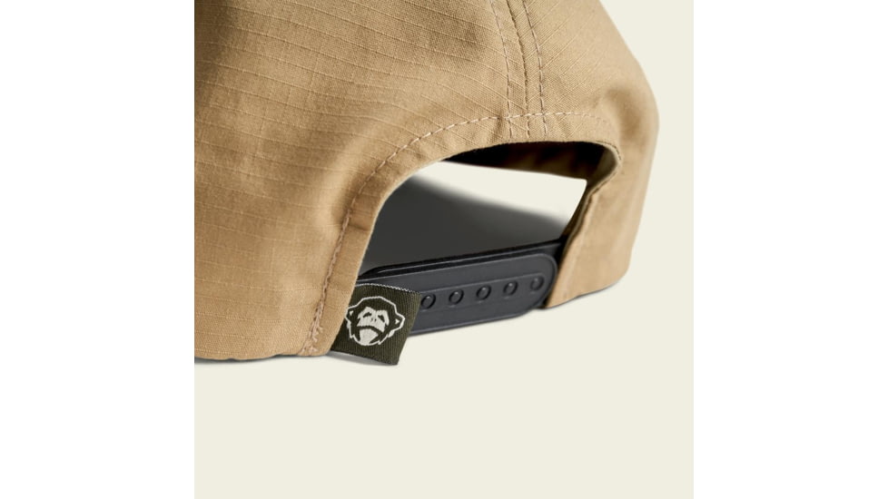 Howler Brothers Standard Hat - Mens, Shaka The Monkey/Khaki, One Size, 160520S-MSK