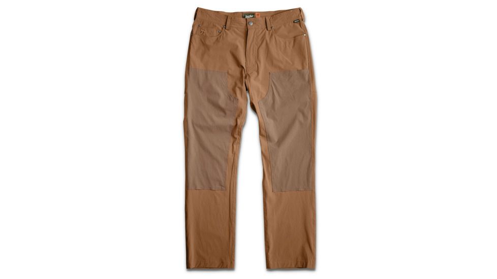 Howler Brothers Watermans Work Pants - Mens, Workingmans Tan, 34, 32 Inch, 140319F-TAN-3432
