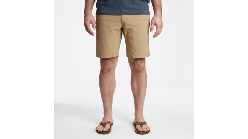 Howler Brothers Watermans Work Short - Mens, Deep Khaki, 32, 130820S-DKK-32