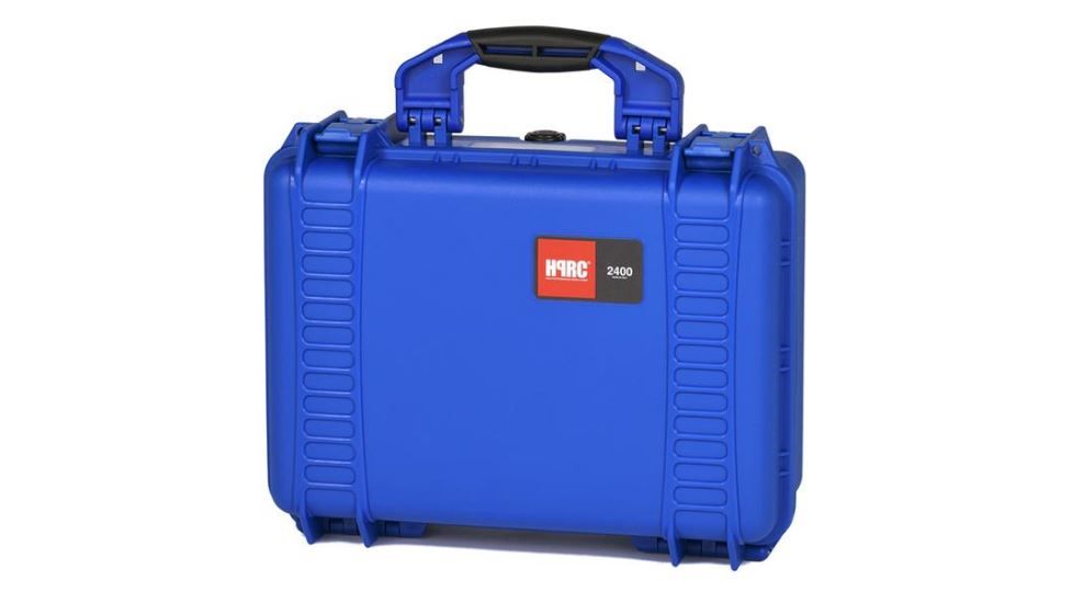 HPRC 2400 Hard Case Empty Blue