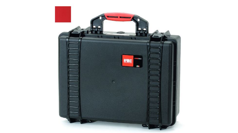 HPRC 2400 Hard Case Empty Red