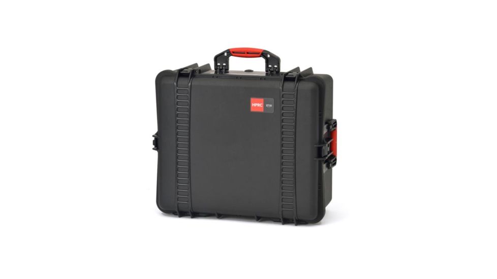 HPRC 2710 Plastic Empty Interior Box, Black HPRC2710EMPBLK