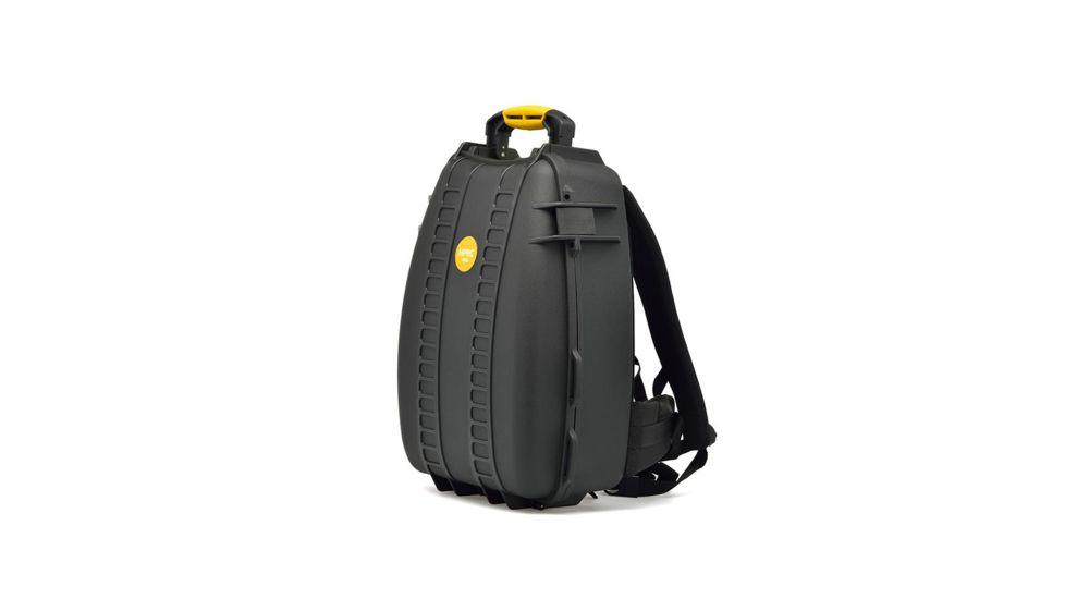 HPRC Backpack Hard Case for DJI Mavic 2 Pro/ Zoom, Black, 19.61 x 14.57 x 7.28 in MAV3500BLK-02