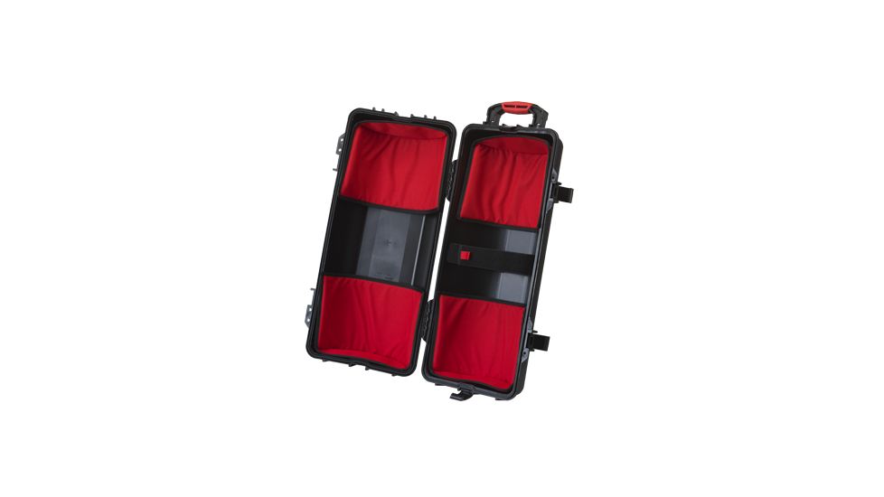 HPRC Hard Case for Tripods Int Kit, Black HPRC6200TRIBlack